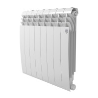 Радиатор алюминиевый Royal Thermo BILINER A 500 - 8 секц.