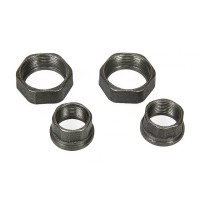 Комплект чугунных гаек DAB UNION KIT 1 1/2&quot; х 1&quot; F