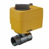Кран с электроприводом Neptun Profi Click 12В 1/2