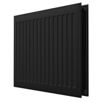 Радиатор панельный Royal Thermo HYGIENE H30-300-700 Noir Sable