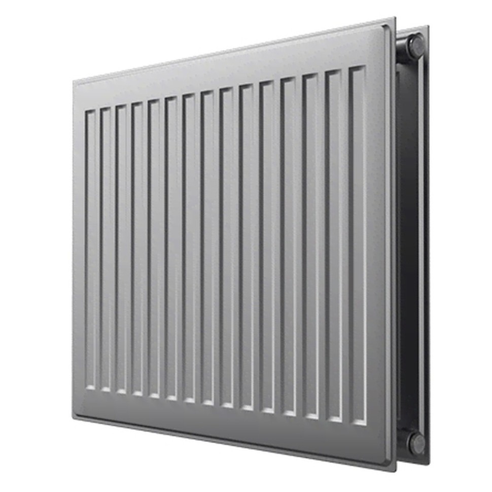 Радиатор панельный Royal Thermo HYGIENE H20-500-1000 Silver Satin