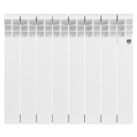 Радиатор алюминиевый Royal Thermo MONOBLOCK A 500  -  8 секц.