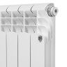 Радиатор алюминиевый Royal Thermo MONOBLOCK A 500  -  8 секц.