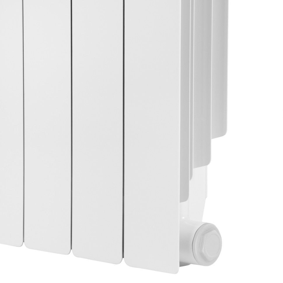 Радиатор алюминиевый Royal Thermo MONOBLOCK A 500  -  8 секц.