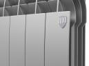 Радиатор алюминиевый Royal Thermo Biliner Alum 500 Silver Satin - 6 секц.