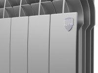 Радиатор алюминиевый Royal Thermo Biliner Alum 500 Silver Satin - 6 секц.