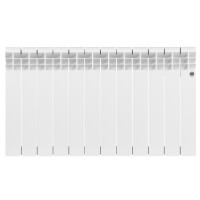 Радиатор алюминиевый Royal Thermo MONOBLOCK A 500  -  12 секц.