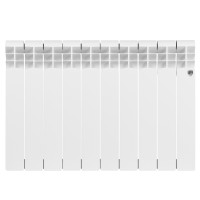 Радиатор алюминиевый Royal Thermo MONOBLOCK A 500  -  10 секц.