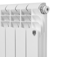 Радиатор алюминиевый Royal Thermo MONOBLOCK A 500  -  10 секц.